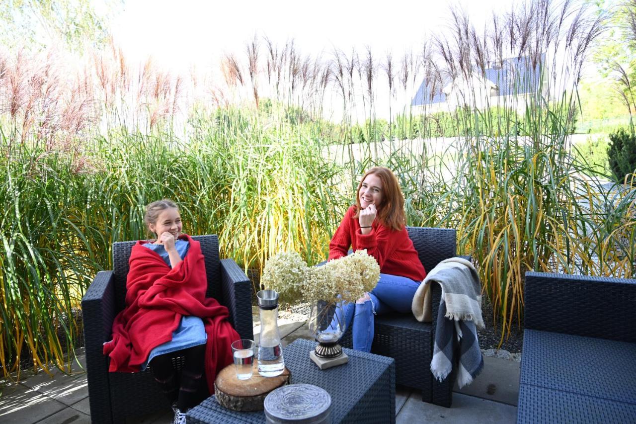 Apartamenty U Harrego II Przy Stawie Spa Klimatyzacja,Balkon,Sauna , Balia, Ogrod,Parking 쿠도바-즈루이 외부 사진