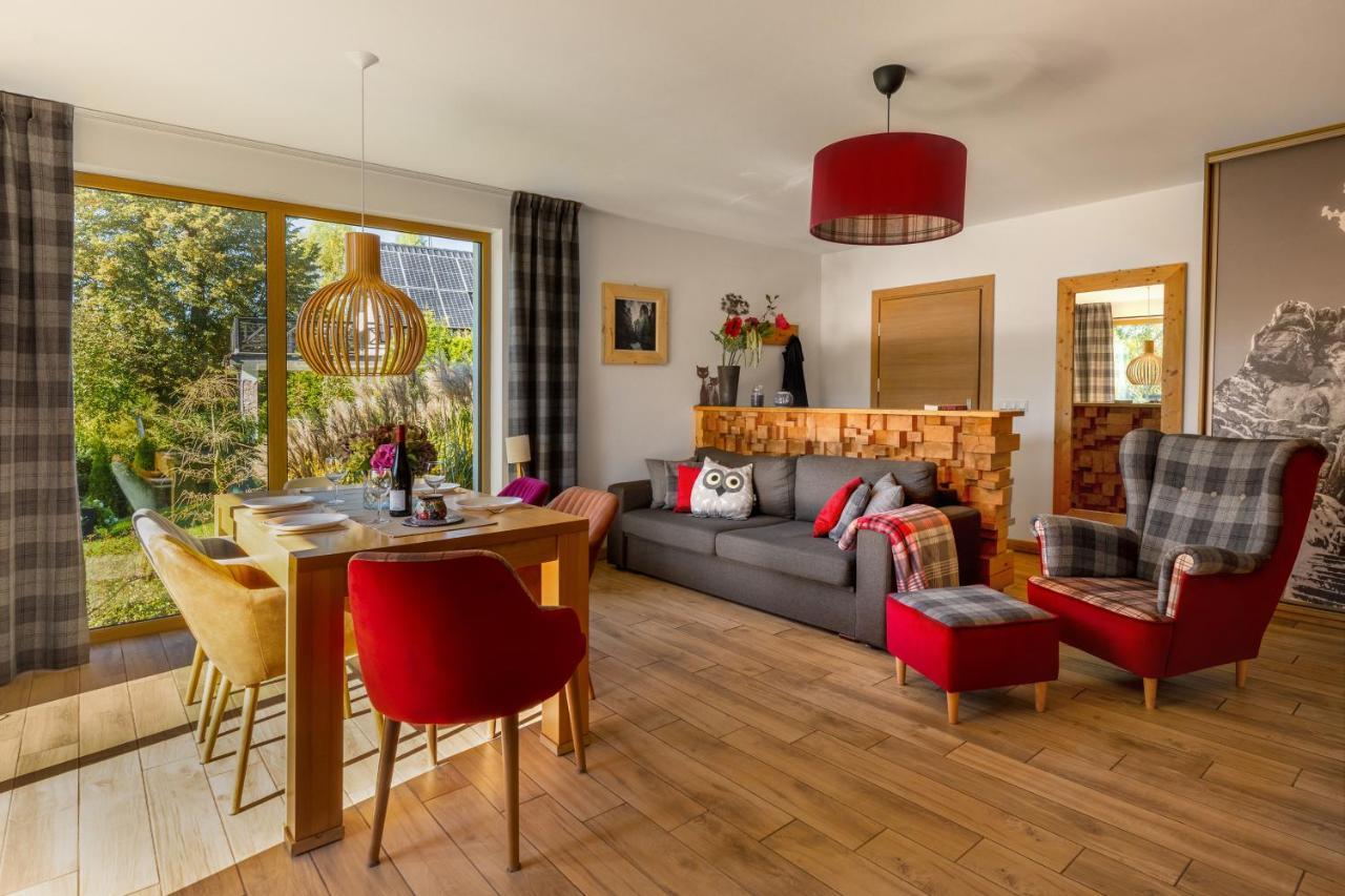 Apartamenty U Harrego II Przy Stawie Spa Klimatyzacja,Balkon,Sauna , Balia, Ogrod,Parking 쿠도바-즈루이 외부 사진