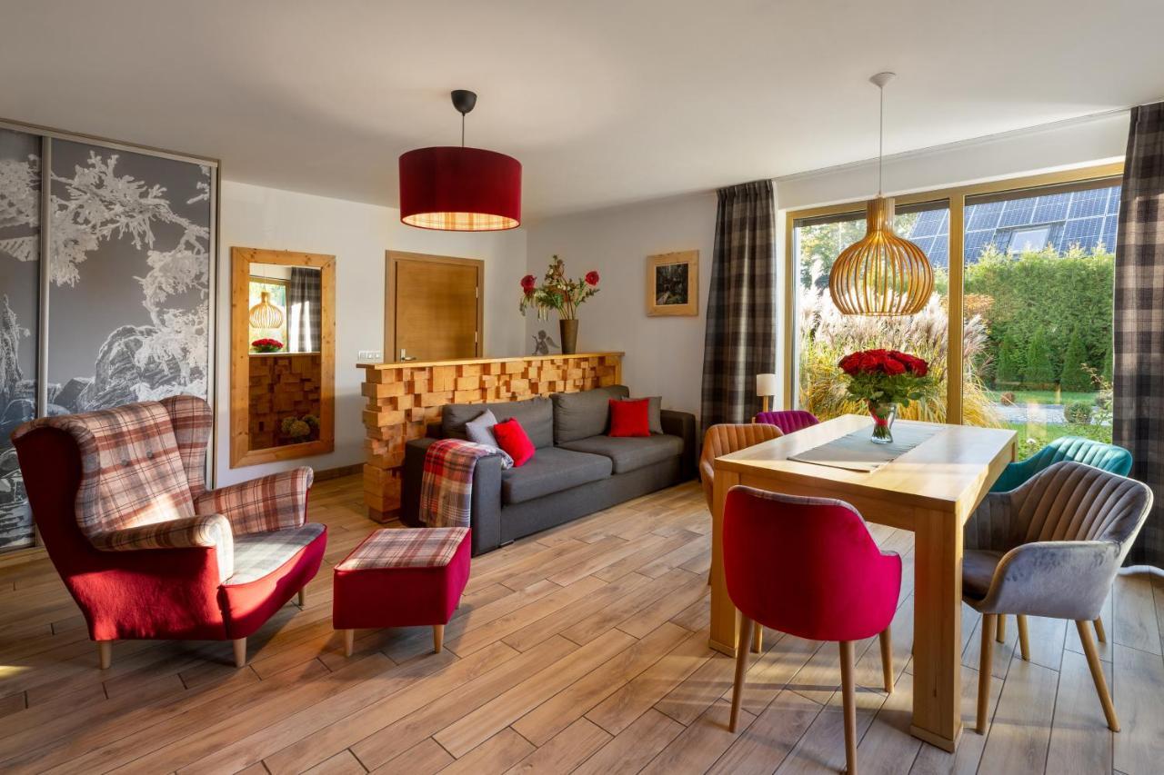 Apartamenty U Harrego II Przy Stawie Spa Klimatyzacja,Balkon,Sauna , Balia, Ogrod,Parking 쿠도바-즈루이 외부 사진