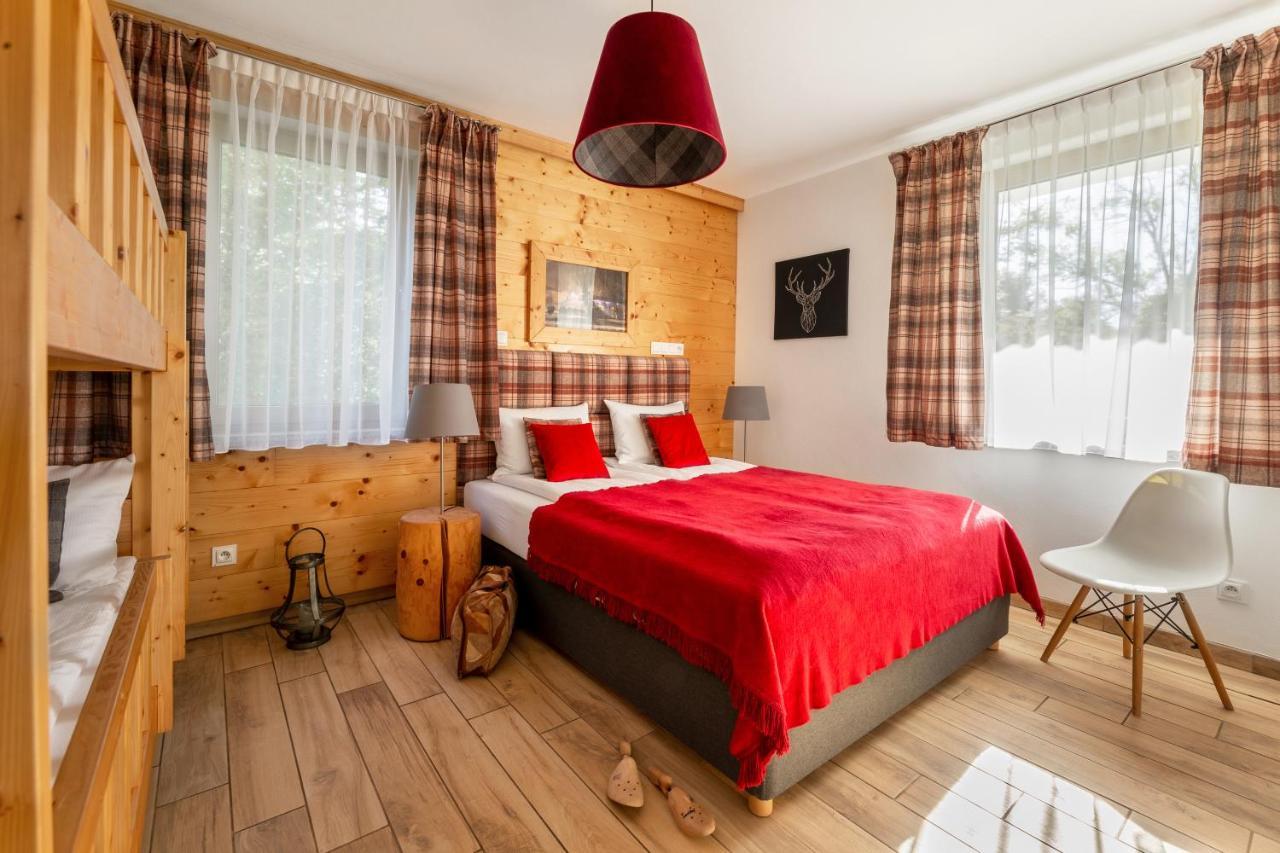 Apartamenty U Harrego II Przy Stawie Spa Klimatyzacja,Balkon,Sauna , Balia, Ogrod,Parking 쿠도바-즈루이 외부 사진