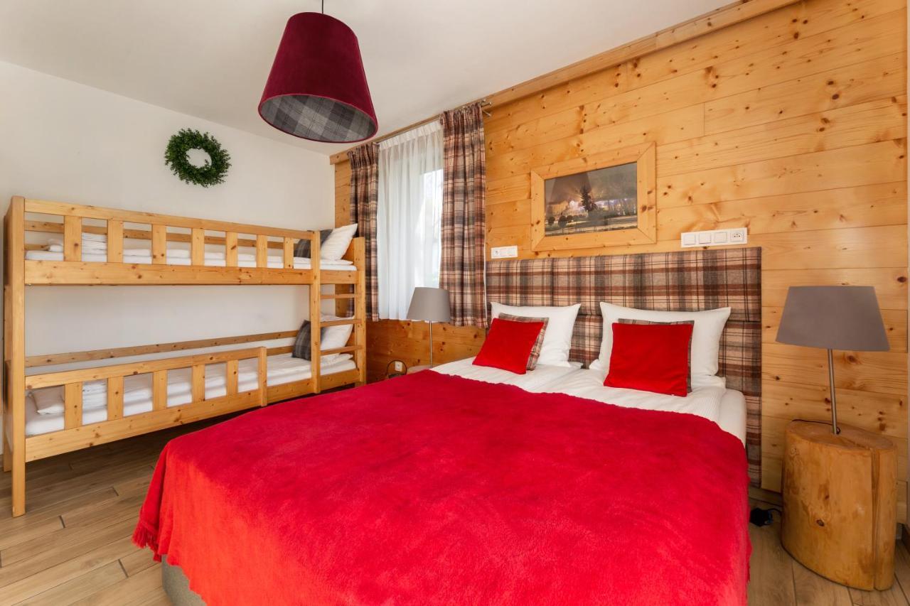 Apartamenty U Harrego II Przy Stawie Spa Klimatyzacja,Balkon,Sauna , Balia, Ogrod,Parking 쿠도바-즈루이 외부 사진