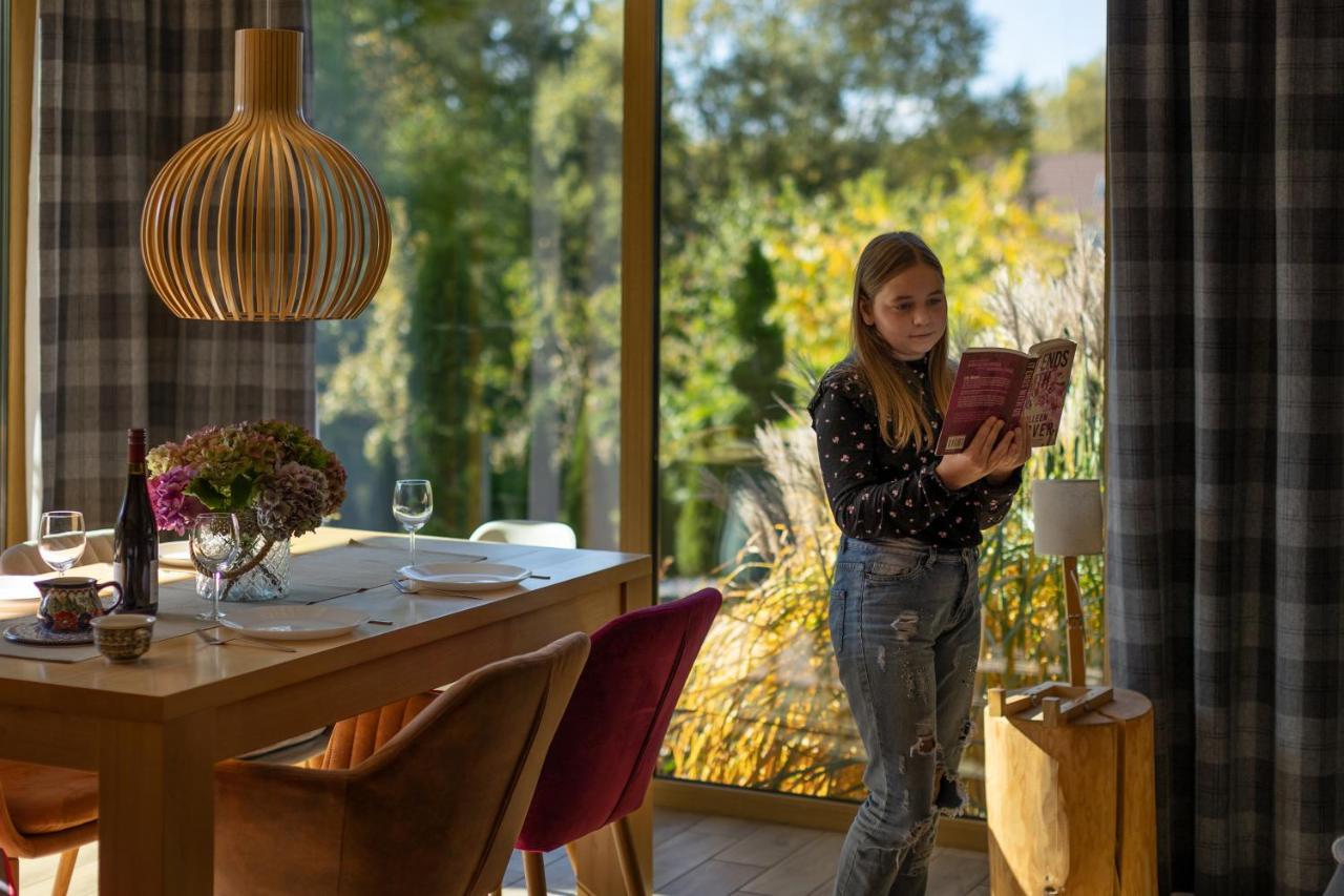 Apartamenty U Harrego II Przy Stawie Spa Klimatyzacja,Balkon,Sauna , Balia, Ogrod,Parking 쿠도바-즈루이 외부 사진