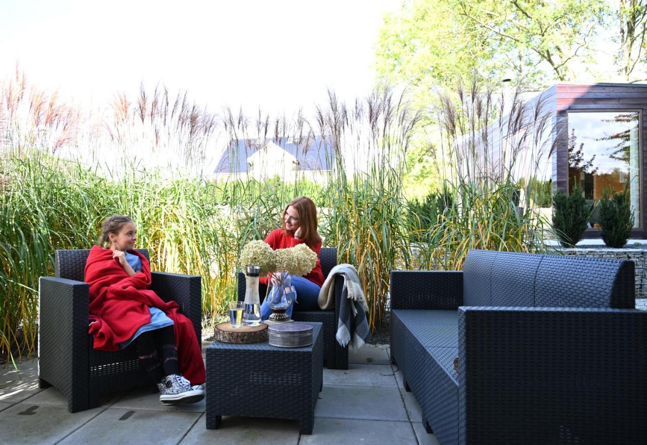Apartamenty U Harrego II Przy Stawie Spa Klimatyzacja,Balkon,Sauna , Balia, Ogrod,Parking 쿠도바-즈루이 외부 사진