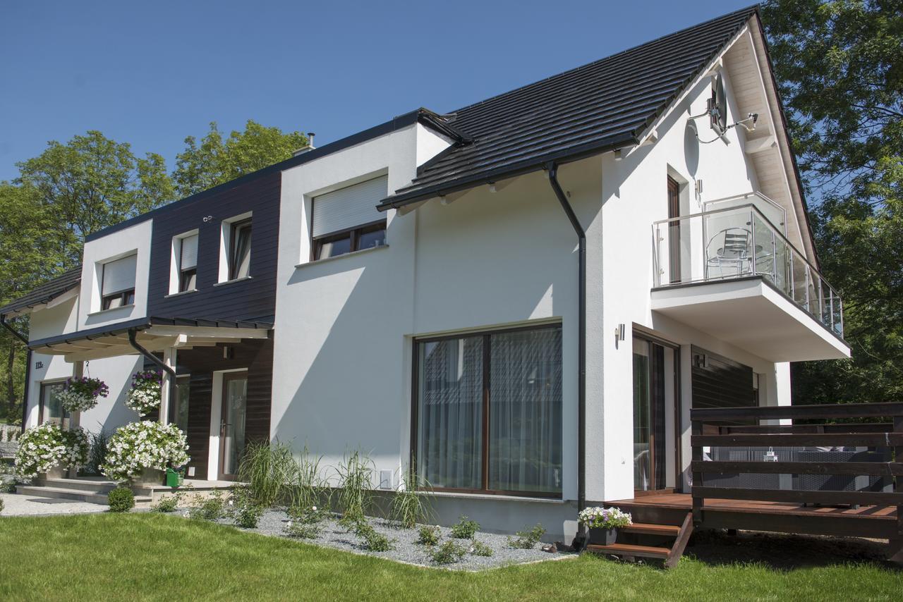 Apartamenty U Harrego II Przy Stawie Spa Klimatyzacja,Balkon,Sauna , Balia, Ogrod,Parking 쿠도바-즈루이 외부 사진
